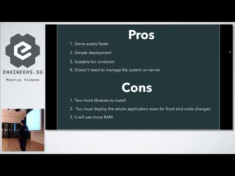 Gophers Meetup - Sep 2019 - GoSG