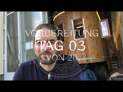 Hennings Challenge 2020 - Vorbereitung Tag 03 von 20