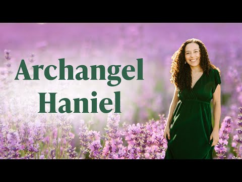 Archangel Haniel: Who she is and how she’s here to support you