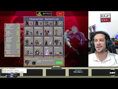 Second time Live Gameplay on Twitch