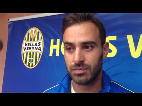 Maietta, il leader della difesa gialloblu