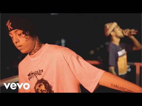 $teven Cannon, Lil Xan - I Might (Official Video)