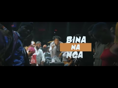 Robinio Mundibu – Bina Na Nga (Official Video)
