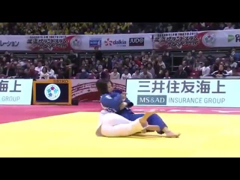柔道 Judo Grand Slam Tokyo 2015. 1st day. Marginalia. P.S