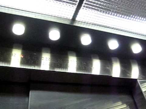 Westinghouse Local High-Rise Traction Elevators at the Cathedral of Learning (Up)