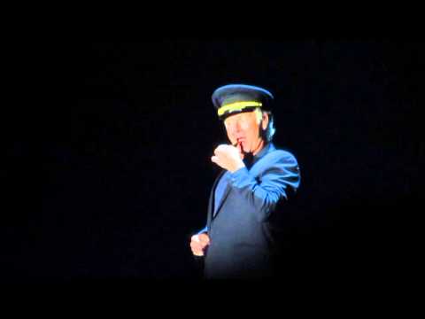 Franck Dubosc Dunkerque 2014.05.05