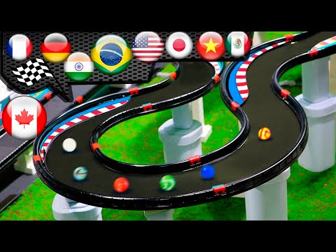 Marble Formula 1 - Brazil enters another match with 11 other countries!