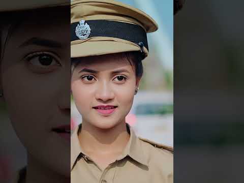 Police girl love story❤️😍 Full Video👉 @prasvcreation  #prashulovers #prasvcreation