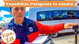 [S2 - Eps. 18] CROSSING INTO CHILE - on a Royal Enfield Himalayan