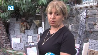 Տղայիս նկարը բերել եմ այս սրբավայր, որ իրեն էլ ճանաչեն: Լրաբեր - 26.06.2021
