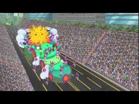 Phineas und Ferb Song Sommer überall auf unserer Welt