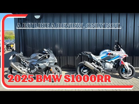 2025 S1000RR