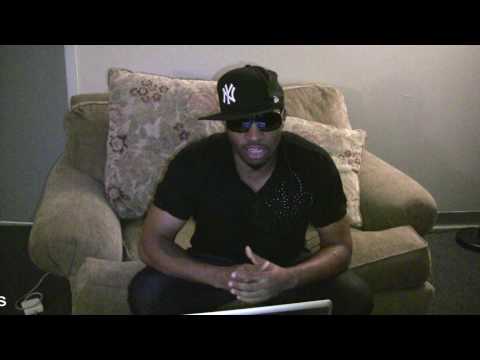 James Ross @ Rob Lewis (Musical Director) "New Kids On The Block" - Interview - Part 1