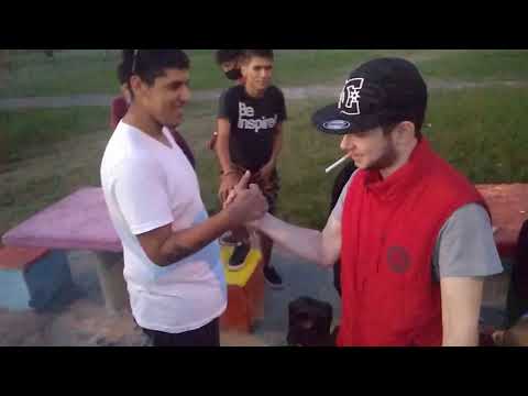 FNX VS KURO || FINAL ||Fecha 1 Torneo 2021 ||BHZ FRESTYLERS