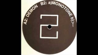 Network23-02 - Spiral Tribe - B1 - Monotone