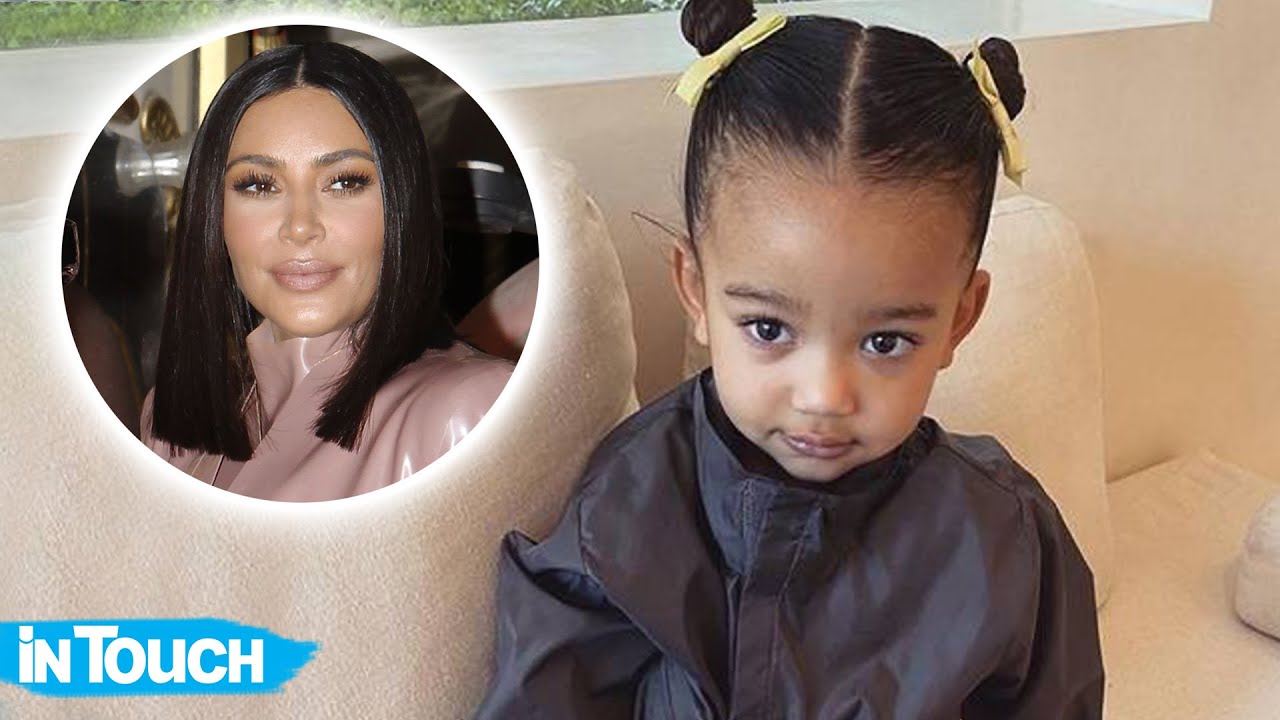 Kim Kardashian Kids: Chicago West's Most Talkative Moments