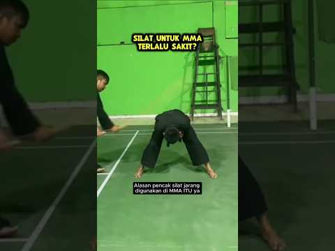 SILAT DI MMA?