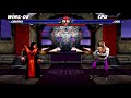Mortal Kombat Project Revitalized 2 Definitive Edition 2020 Grandmaster Oniro Playthrough