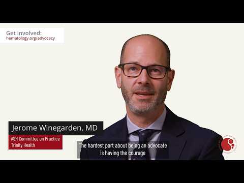 The Power of ASH Advocacy | Why Your Voice Matters in Hematology