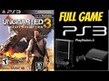 Uncharted 3: Drake's Deception [PS3] 100% ALL TREASURES Longplay Walkthrough Playthrough Full Game