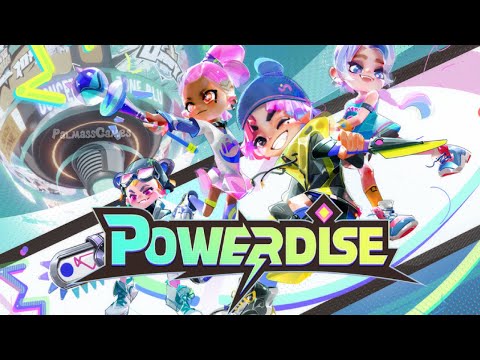 Видео Powerdise #1