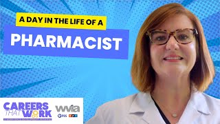 Inside the Life of a Clinical Pharmacist | Careers That Work