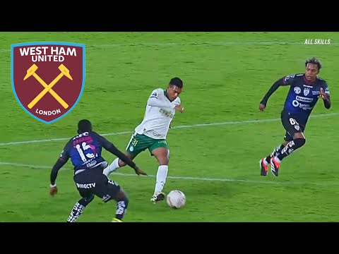 Luis Guilherme SKILLS – West Ham’s New Star ⭐