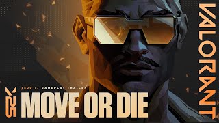 Valorant - Tejo Gameplay Reveal Trailer | PS5 Games Trailer