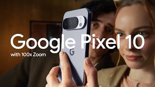 Google Pixel 10 Pro | With 100x Zoom