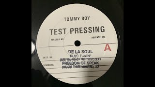 De La Soul - Plug Tunin&#39;