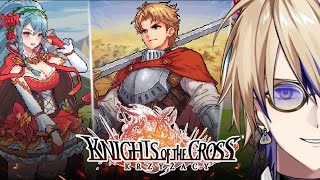 VOD: [Krzyżacy - The Knights of the Cross] Anime waifus that take place in actual Poland