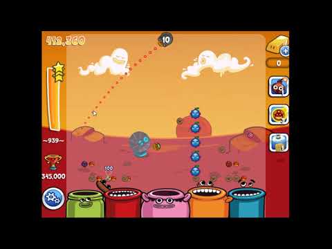 Papa Pear Saga level 939 NO BOOSTERS - Easy Solution