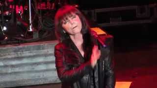Pat Benatar &amp; Neil Giraldo Live at the Saban - One Love