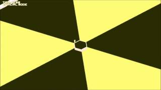 open hexagon | knockout [ultraslow]