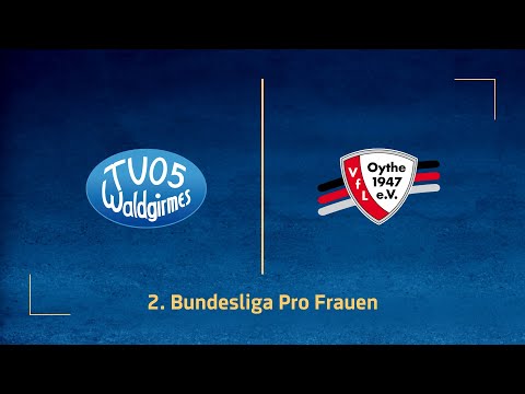 TV Waldgirmes – VfL Oythe (2. Volleyball Bundesliga Pro F 25/26)