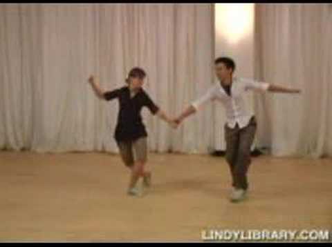 ULHS 2007 - Couples Performance - Alain & Mélanie (1P100A)