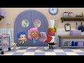 Bubulle Guppies Les Cupcakes NICKELODEON JUNIOR