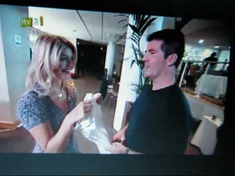 cheryl's 25th birthday on the x factor