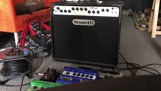Video thumbnail for Brunetti MC2 combo by MJ1203
