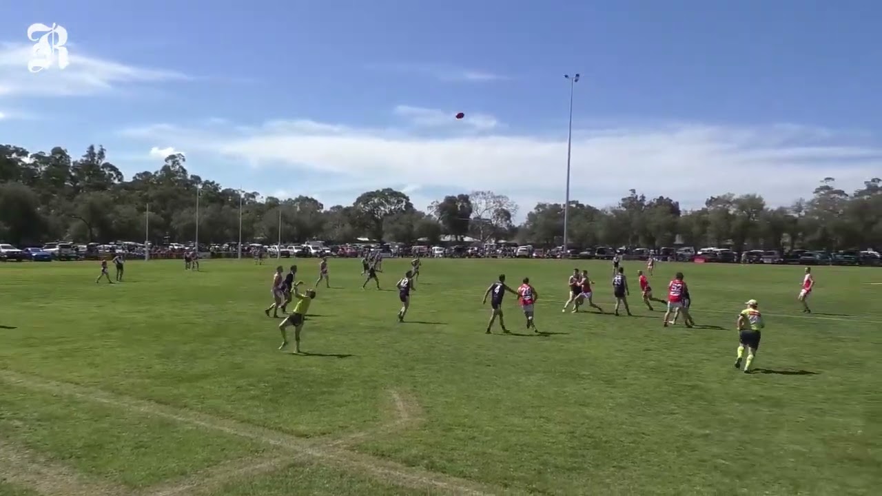 LVFNL Grand Final Reserves - Bridgewater vs Inglewood