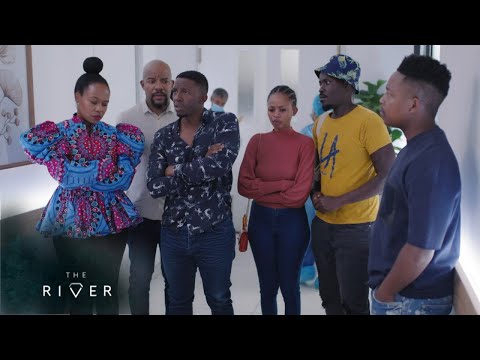 Emma and Mbali fight for their lives | The River S5 | 1Magic | Episode 61