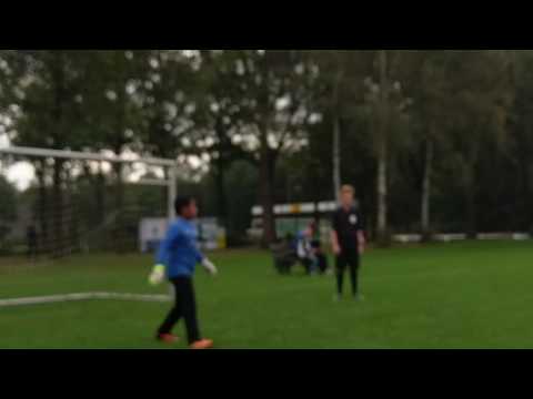 RKSV Heeze JO11-5G - DBS JO11-14 (01-10-2016)