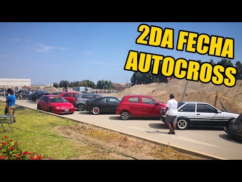 2da fecha Autocross 2019 | Adolfo Burgos