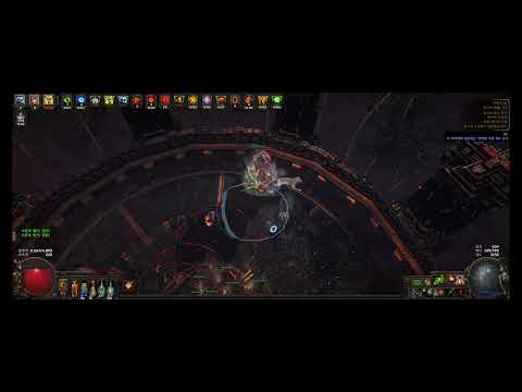 [3.19 POE] Berserker Warcry Siege/Shrapnel Ballista - Ultimatum Challenge