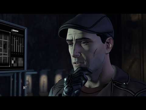 Batman The Enemy Within: Alfred's Collapsing & Tiffany's Brave Proposal