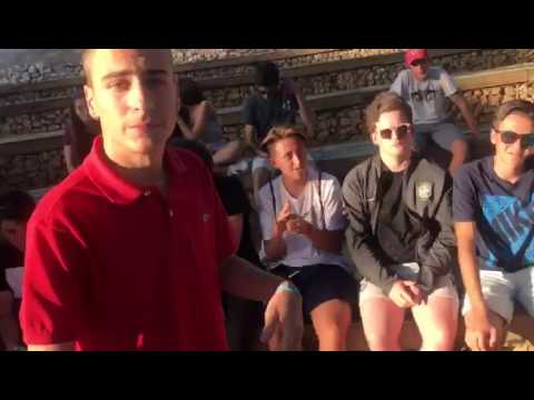 Ifon vs Padilla || Cuartos || Domingo Battle || Freerap Madrid