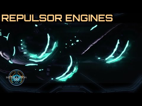 Repulsor Engines | The Archive