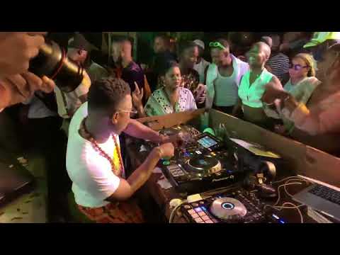 Okapiana live ManitoNation and T-tanbou