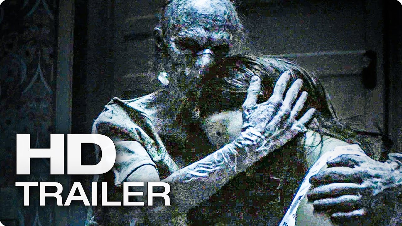 INSIDIOUS: Chapter 3 Trailer 2 German Deutsch (2015)