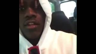 Jban$ & Lil Yachty Rappin' Marsupial Superstars